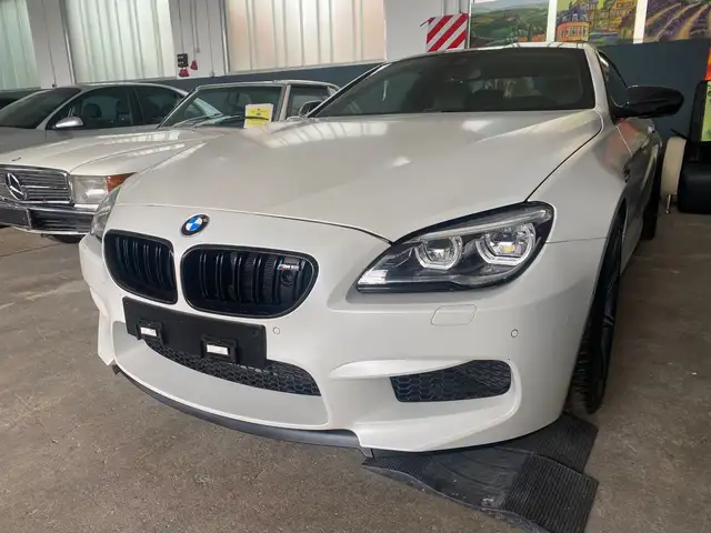 BMW M6 Coupé Competition