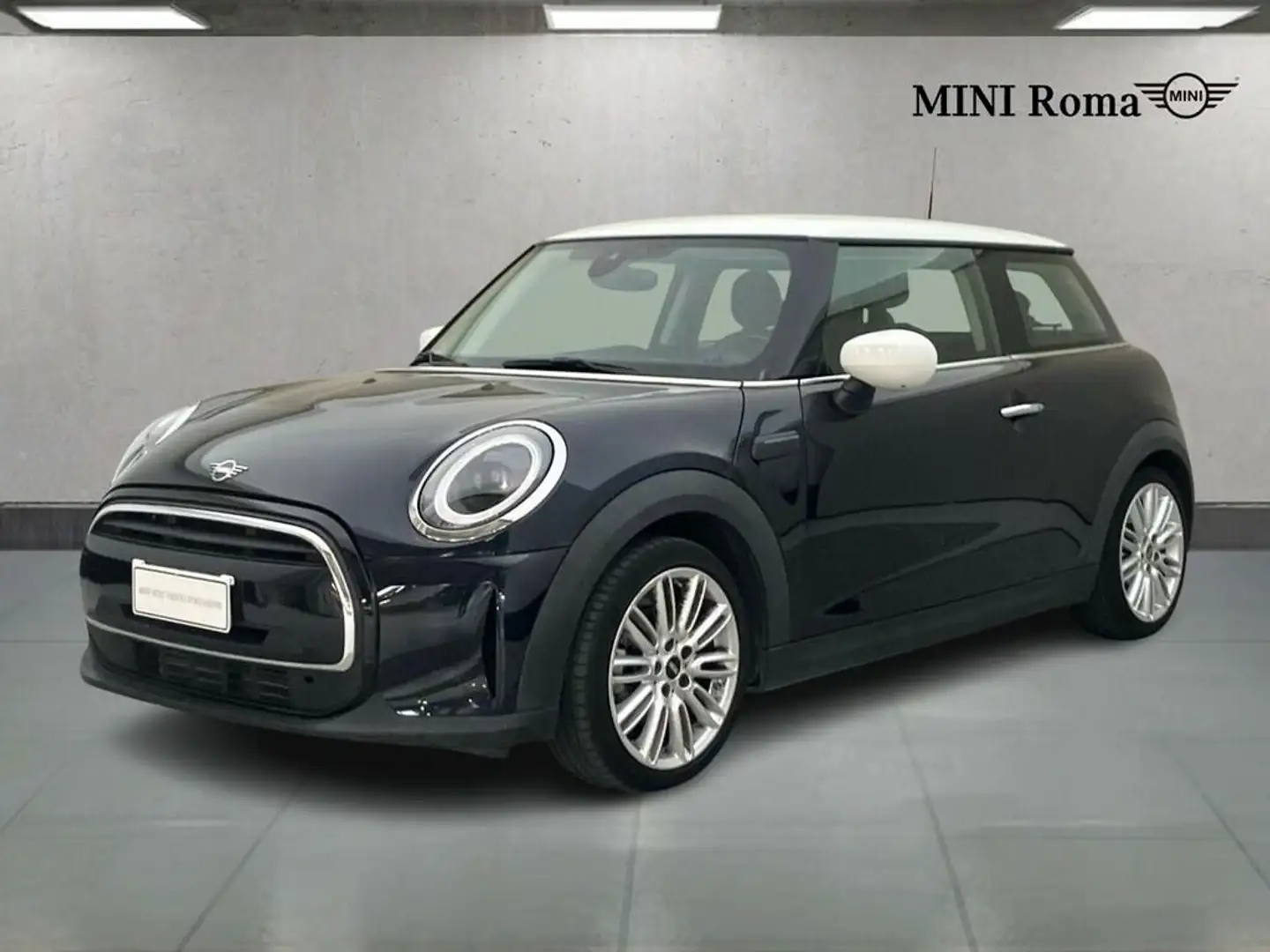 MINI Cooper 1.5 TwinPower Turbo Cooper Business DCT Noir - 1