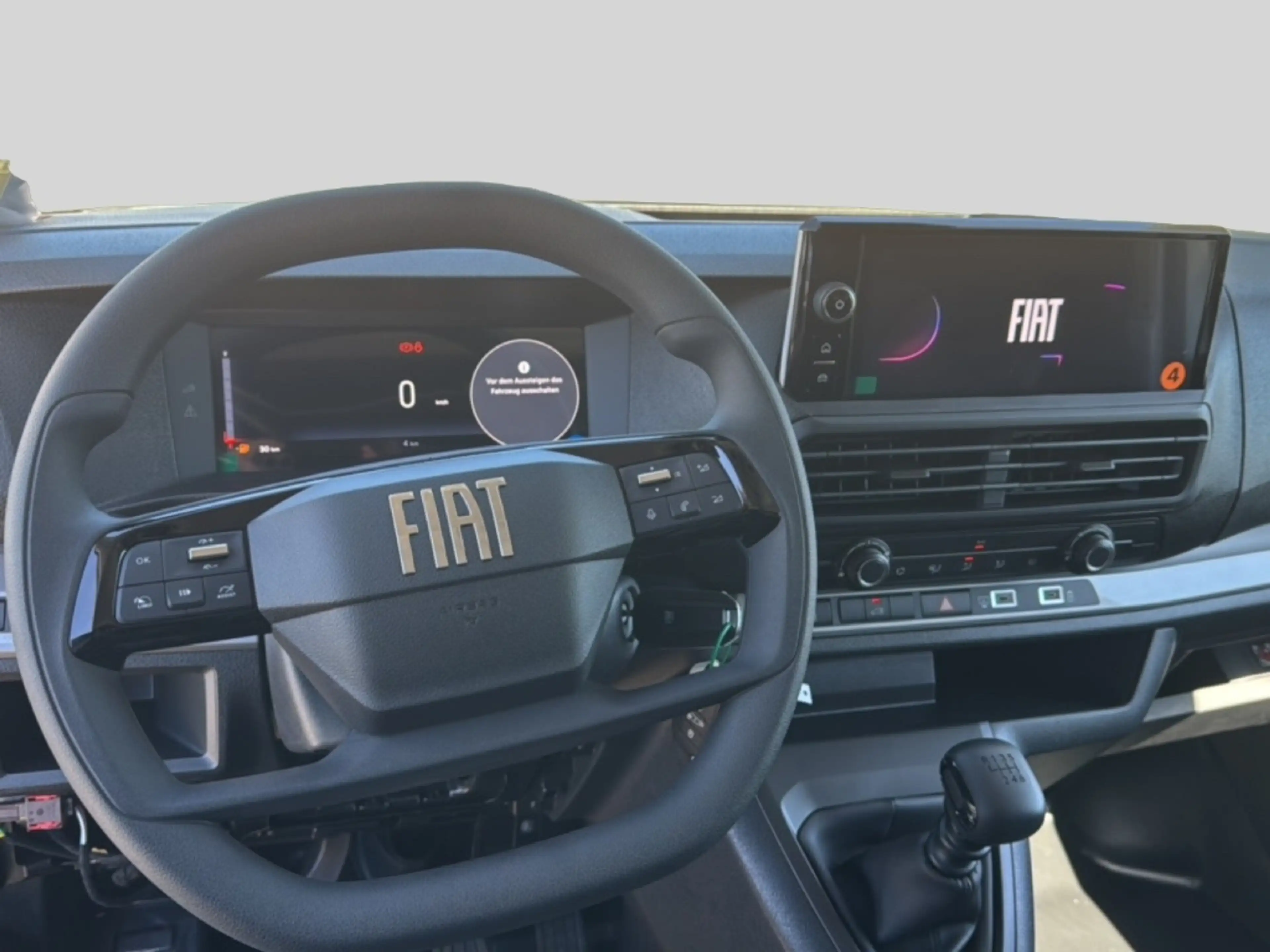 Fiat Scudo M L2H1 PDC Klima Rückfahrkam. DAB Apple CarPlay An — photo 15