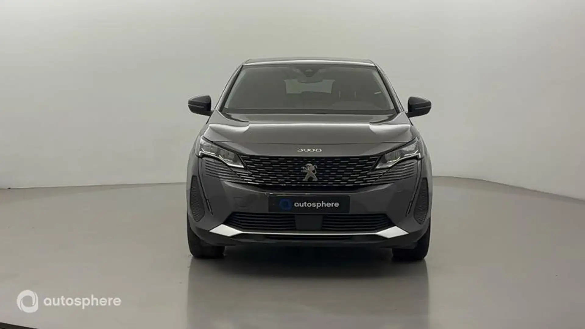 Peugeot 3008 HYBRID 225ch Allure Pack e-EAT8 - 2