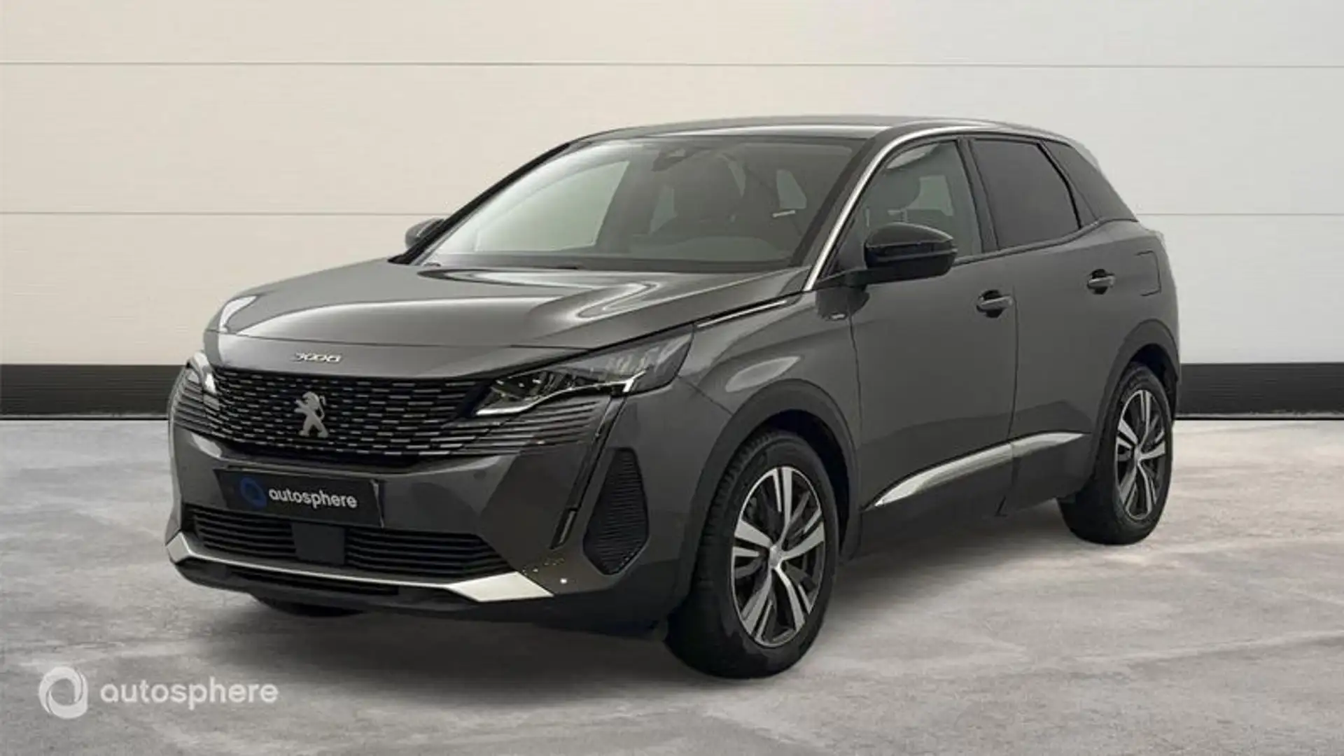 Peugeot 3008 HYBRID 225ch Allure Pack e-EAT8 - 1