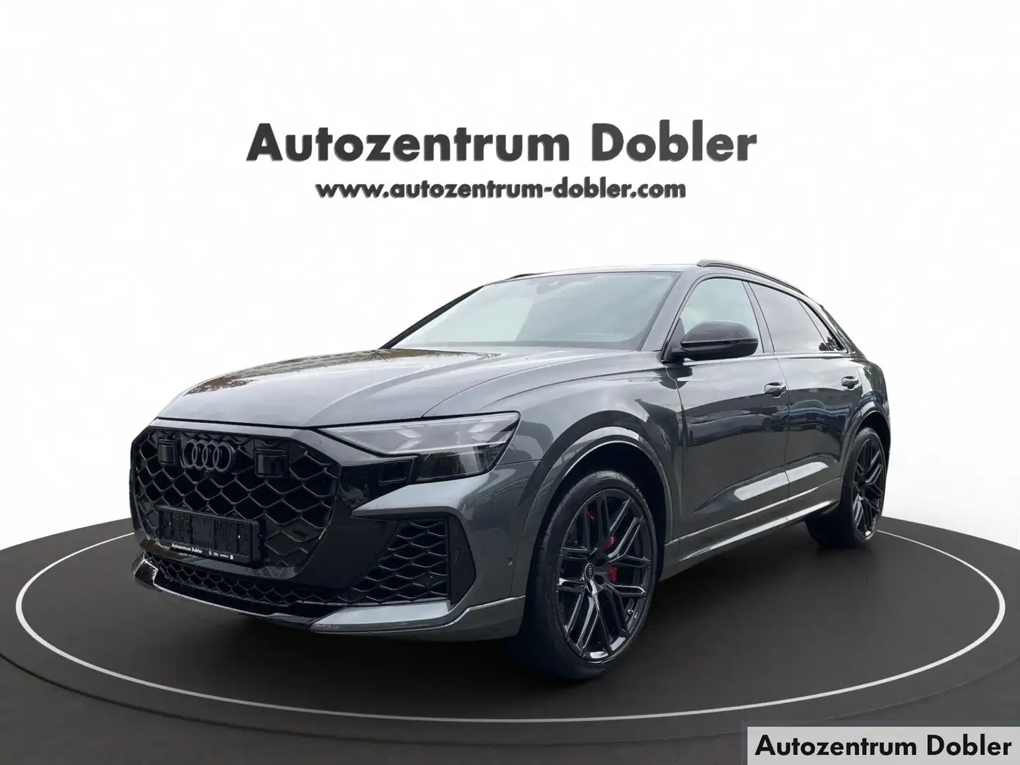 Audi RS Q8 performance (640 PS) AHK,ACC,Keramik,23" LED Grau - 2