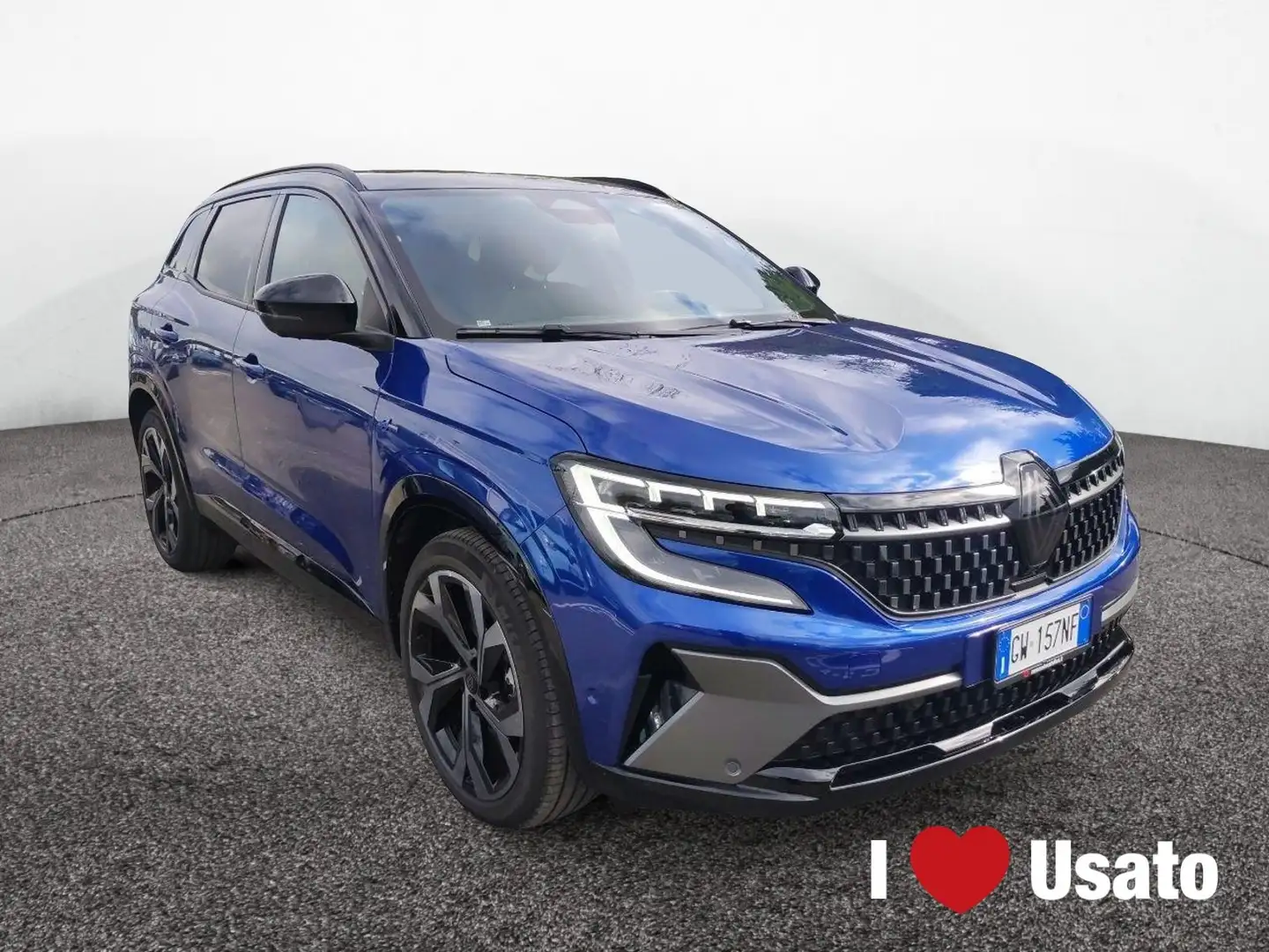 Renault Austral NUOVO techno esprit Alpine MY23 E-Tech full h Kék - 2