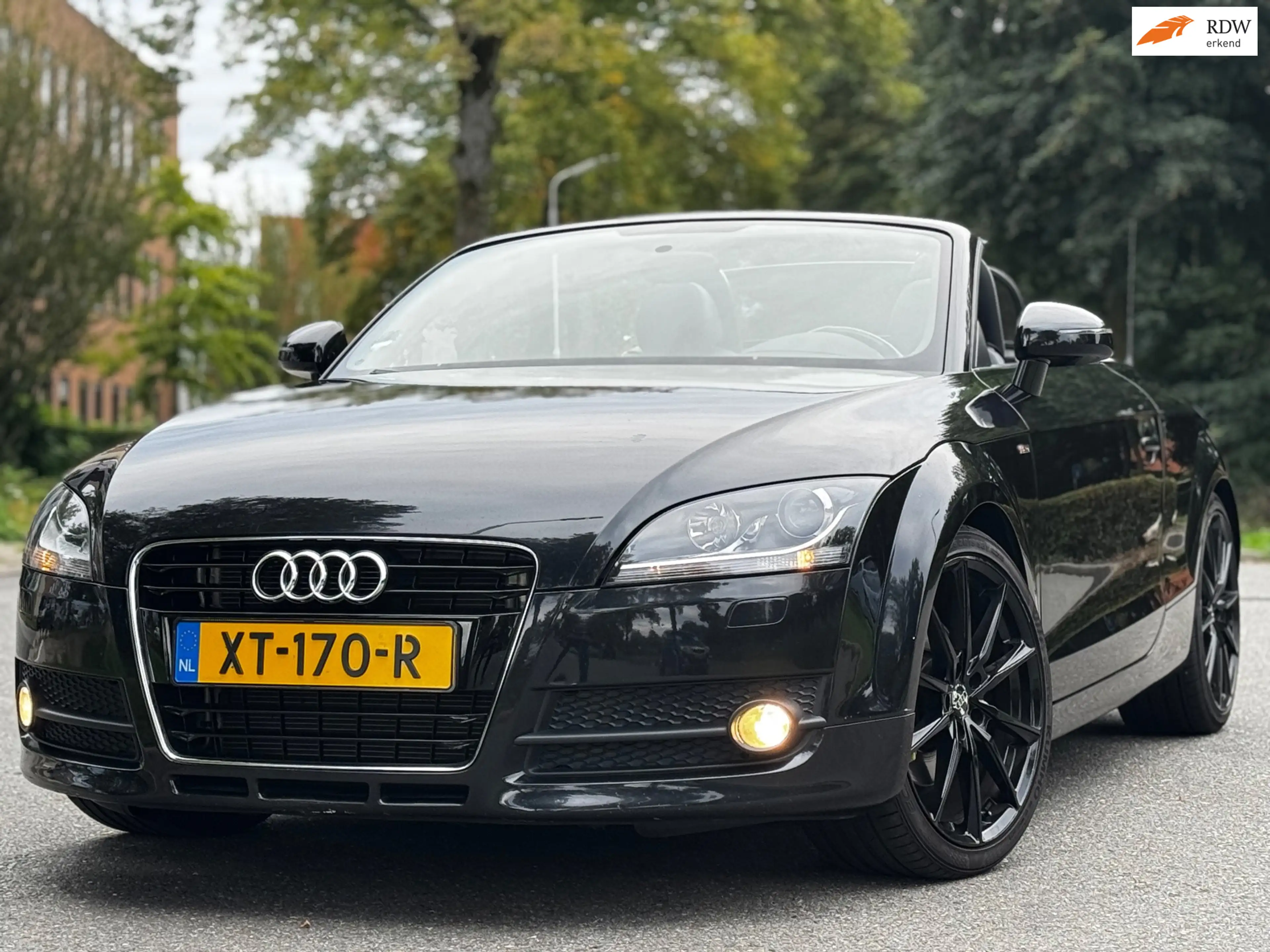 Audi TT Roadster 1.8 TFSI Pro Line S|161PK|NAVI|LEDER|6BAK