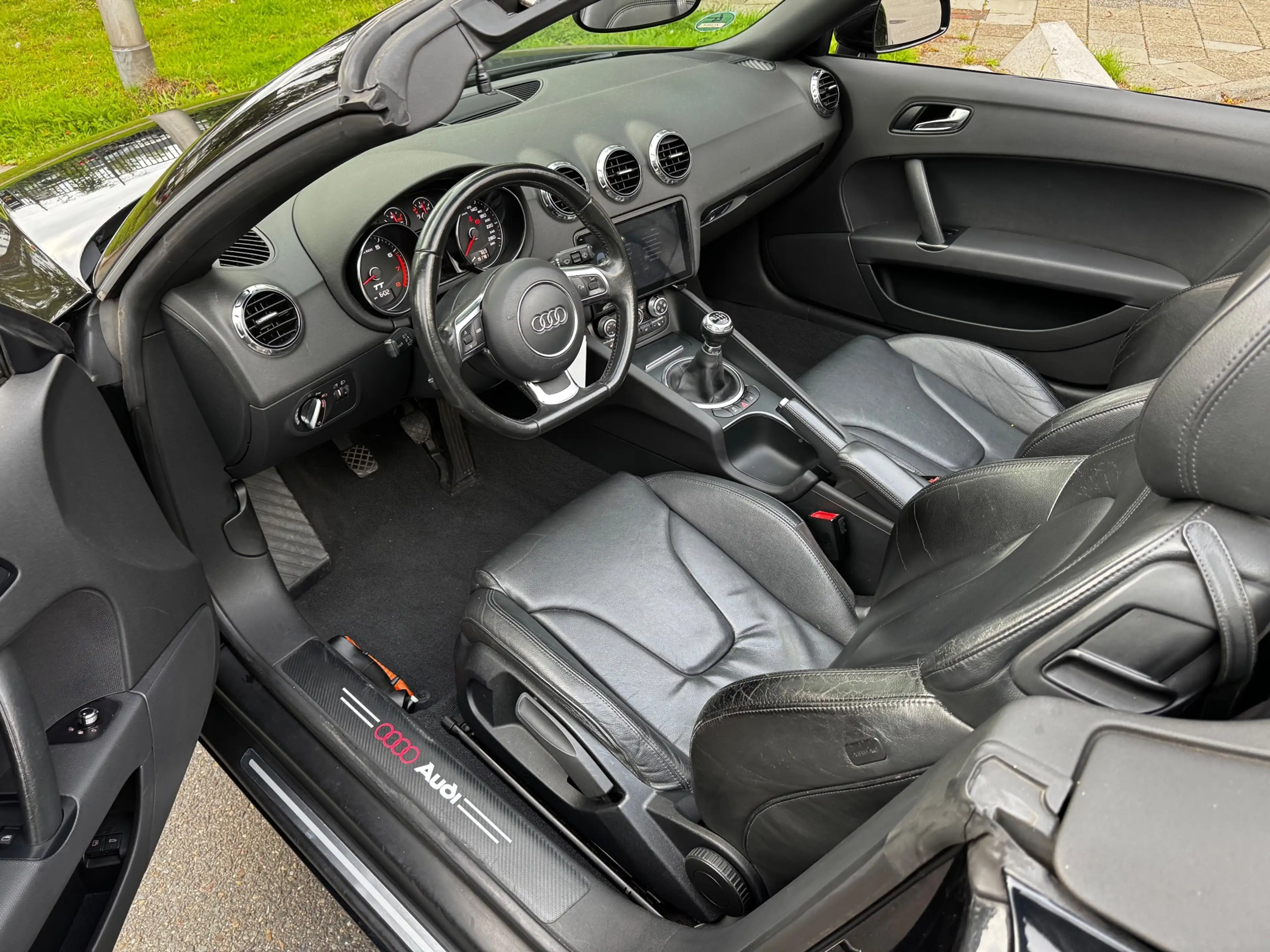 Audi TT Roadster 1.8 TFSI Pro Line S|161PK|NAVI|LEDER|6BAK — photo 3