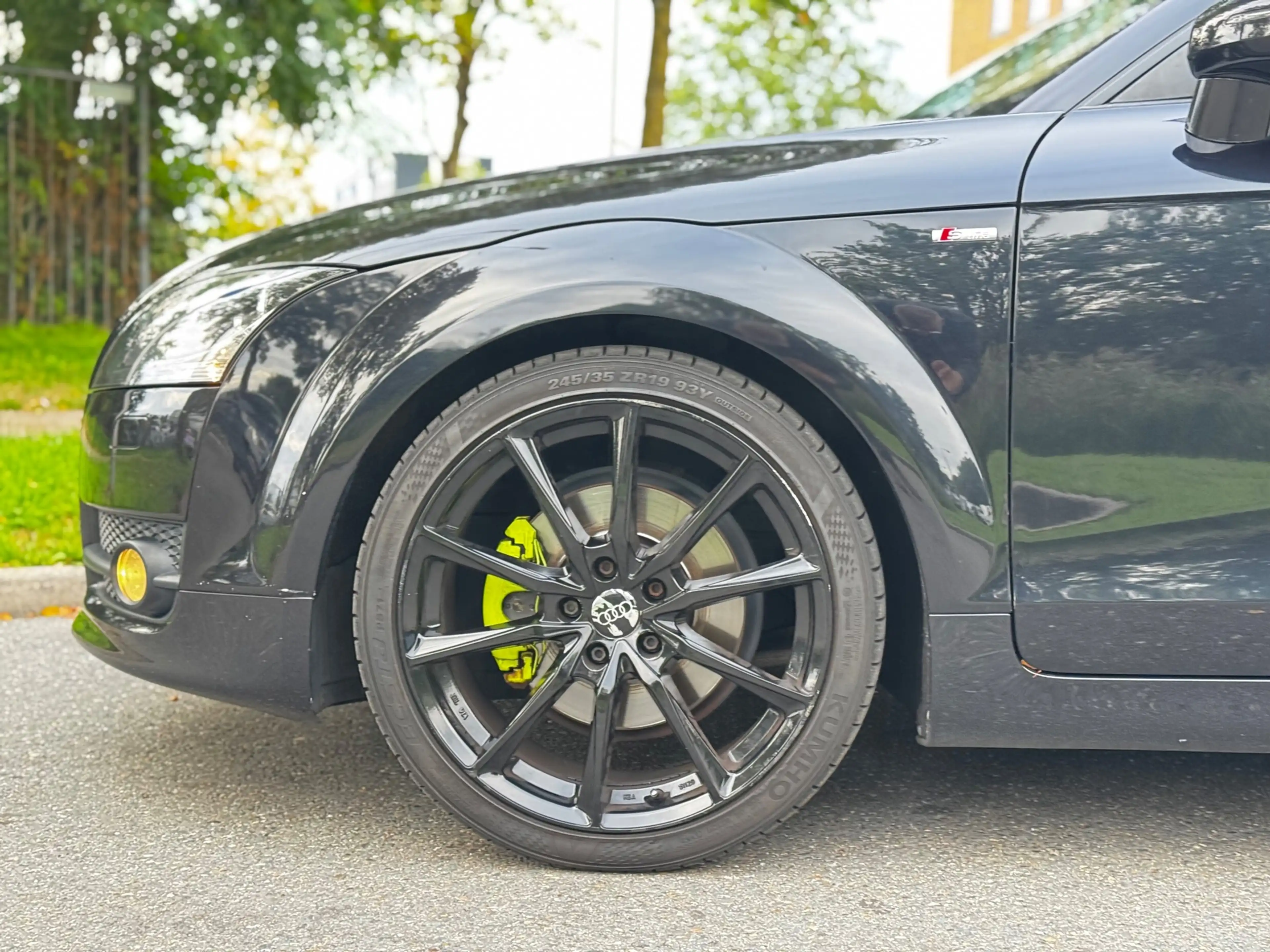 Audi TT Roadster 1.8 TFSI Pro Line S|161PK|NAVI|LEDER|6BAK — photo 15