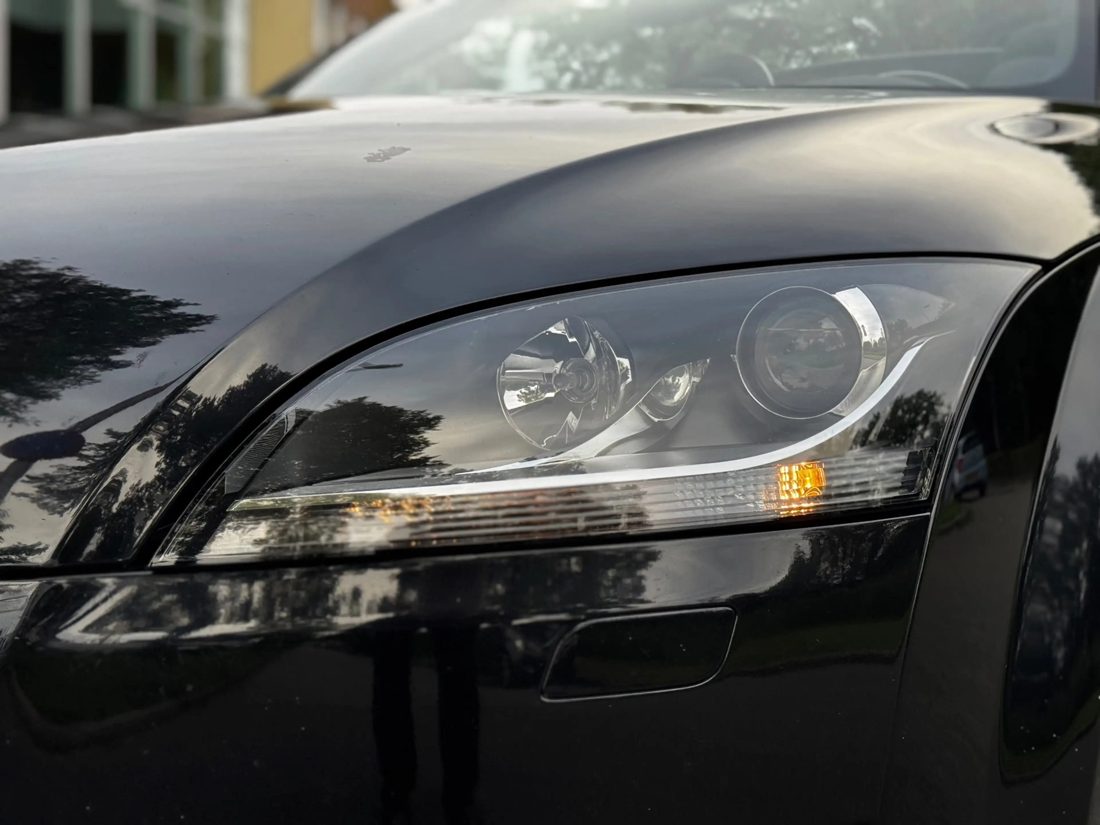 Audi TT Roadster 1.8 TFSI Pro Line S|161PK|NAVI|LEDER|6BAK — photo 14