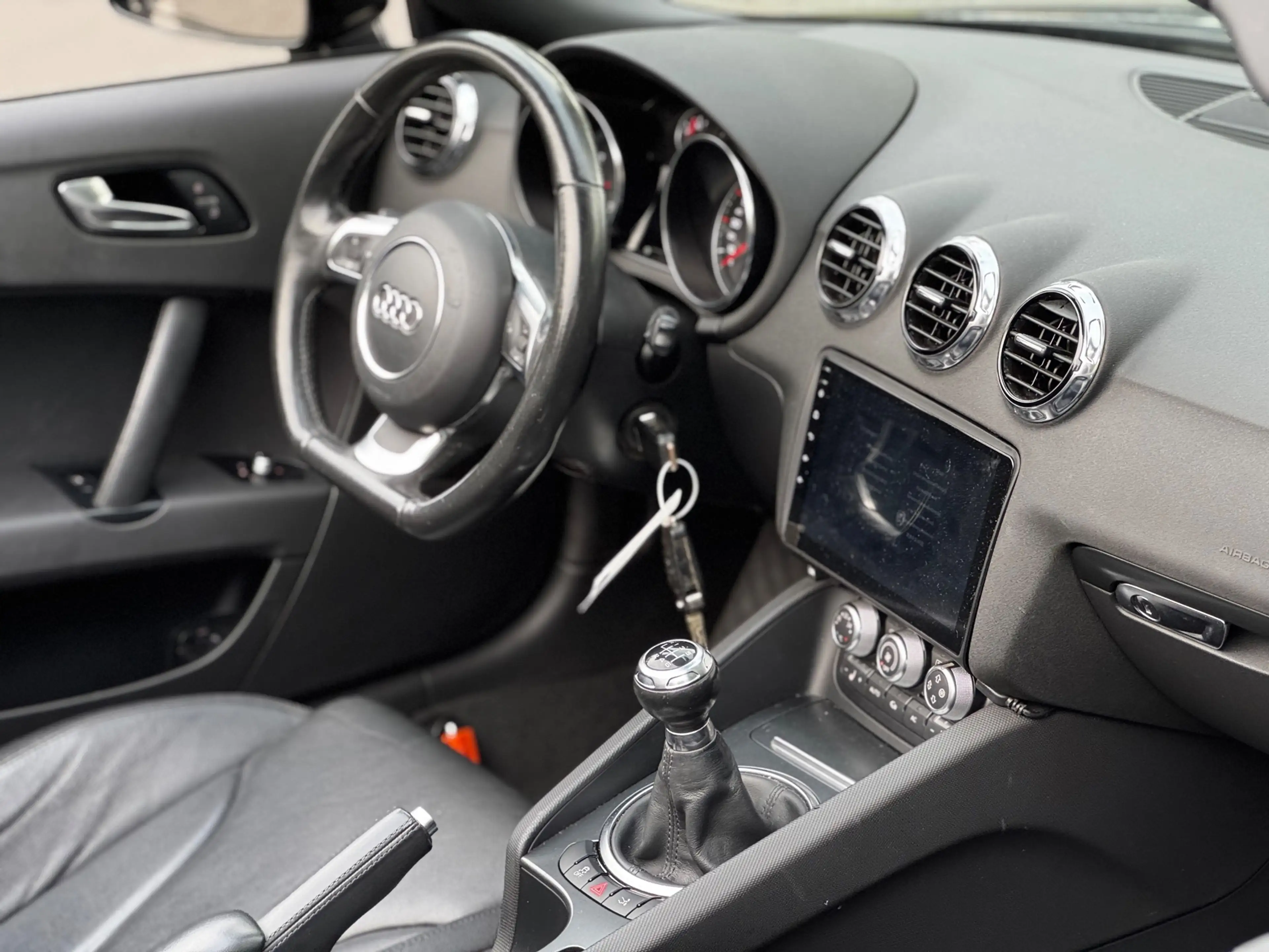 Audi TT Roadster 1.8 TFSI Pro Line S|161PK|NAVI|LEDER|6BAK — photo 8