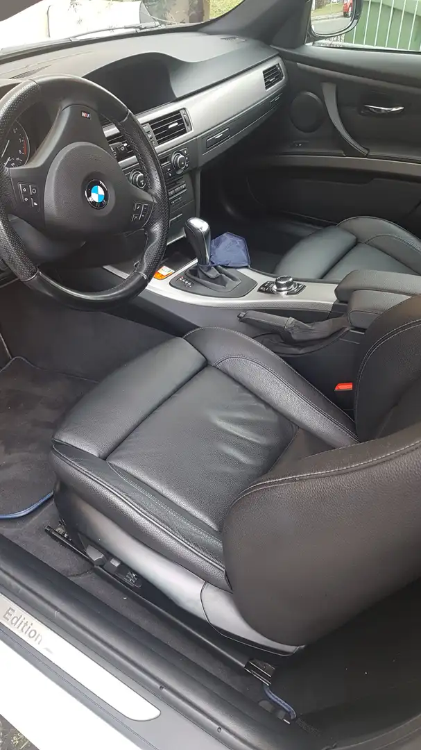 BMW 330 330i Coupe Aut. M Sport Edition Alb - 2
