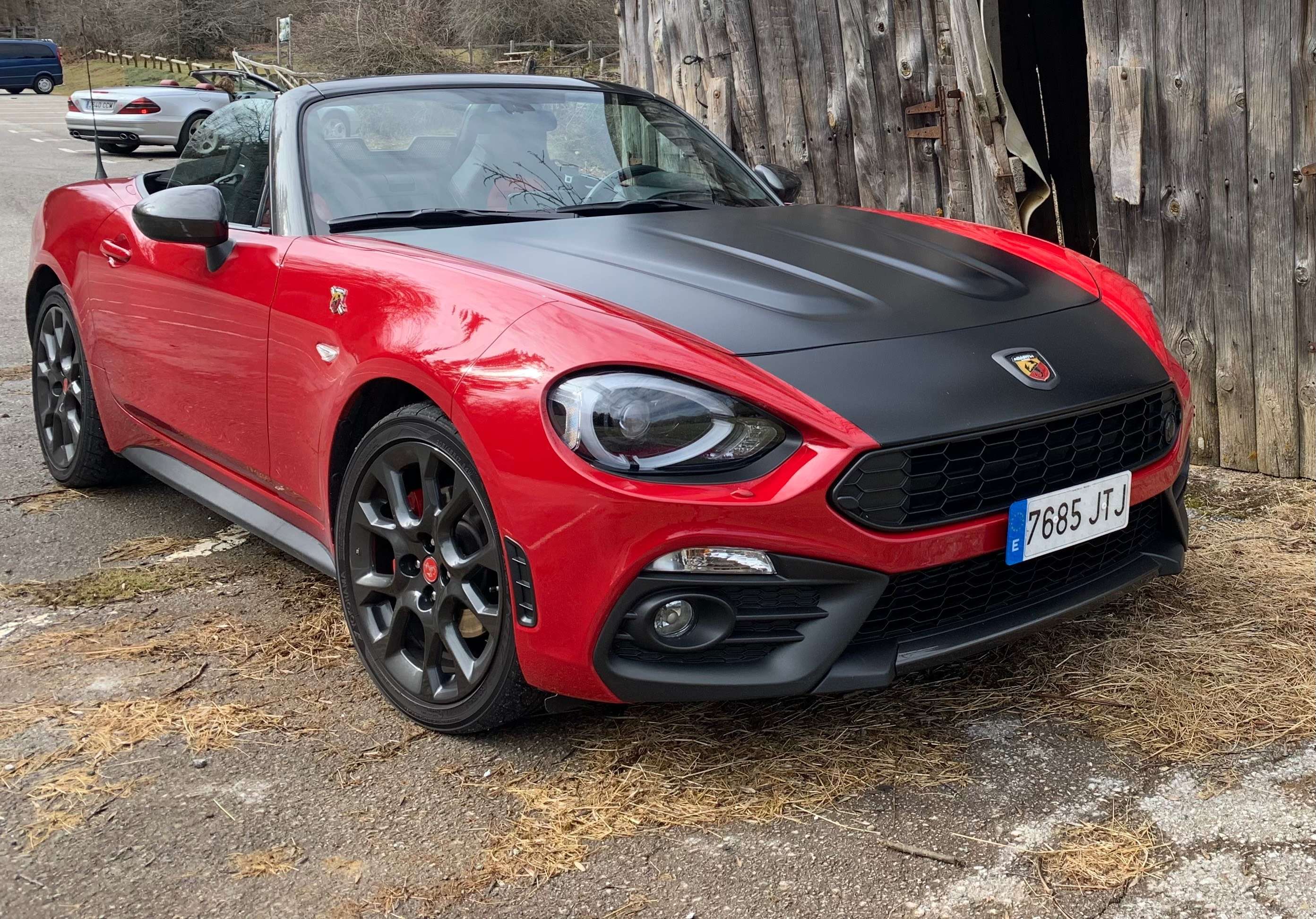 Abarth 124 Spider 124 SPIDER 1.4 AUT. Turismo - foto 1