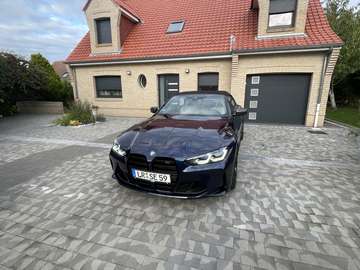 Bmw m4 Cabriolet 510 ch M Pack Competition Xdrive