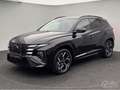 Hyundai TUCSON Shine N-Line/ HEV/ PANO/ ADAPTIVE CC/ NIEUW Negro - thumbnail 1