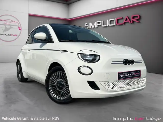 Fiat 500C e-500 42 kWh Icon *GARANTIE 12 MOIS*