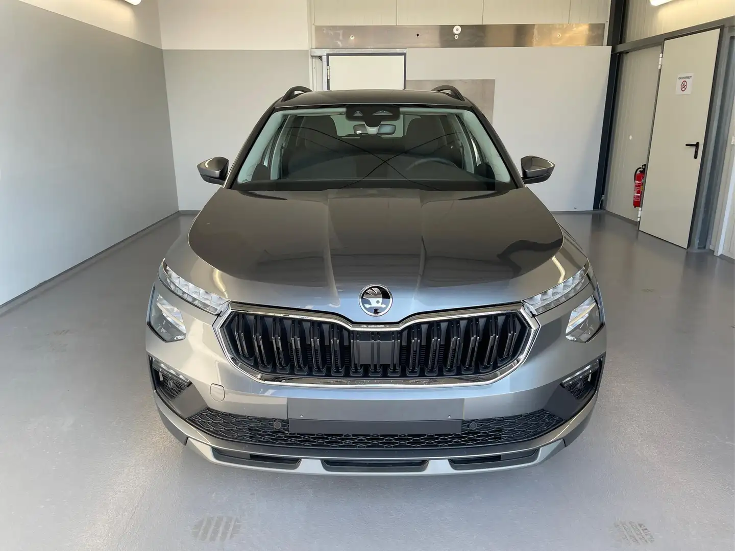 Skoda Kamiq Selection 1.0 TSI DSG Kamera+PDCvohi+Sitzheizun... Grau - 2