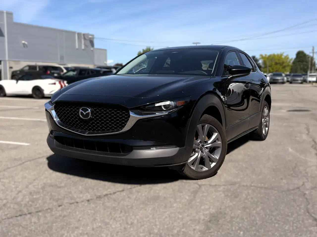 2024 Mazda CX-30