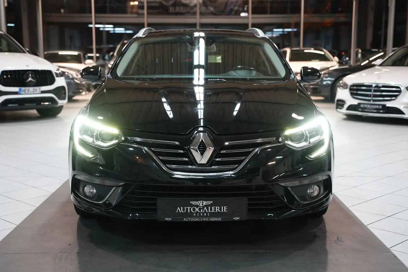 Renault Megane IV Grandtour BOSE-Edition*KEYLESS*LED* Schwarz - 2