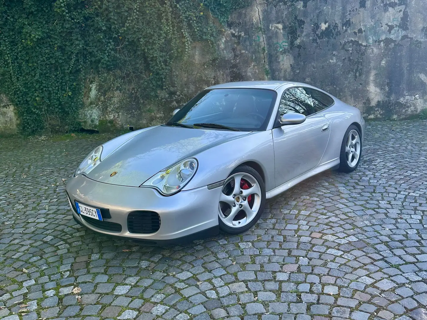 Porsche 996 4S – Youngtimer Perfetta – PREZZO TRATTABILE Grigio - 2