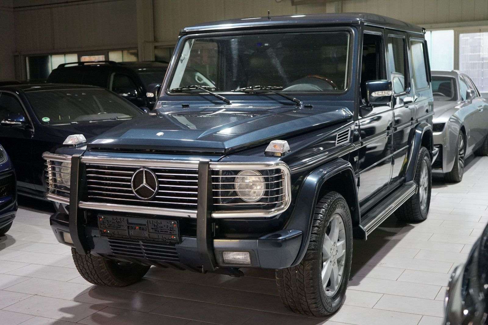 Second hand Mercedes Benz G-Class 