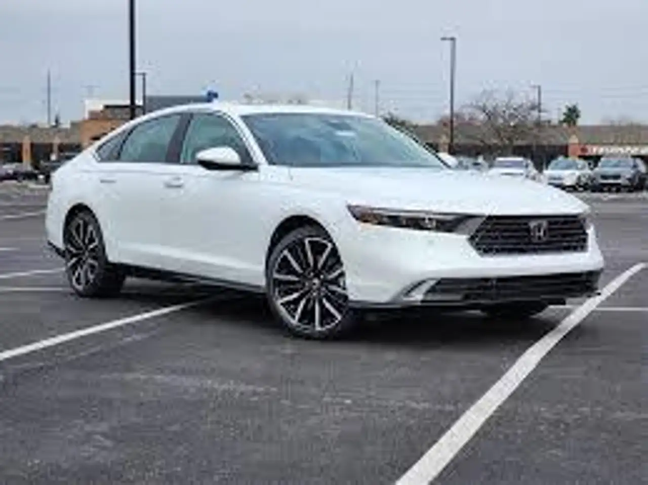 2025 Honda Accord
