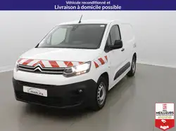 Citroen Berlingo M 1000 ESSENCE 130 EAT8 CLUB +GPS +Radar Avant et Arri¨re