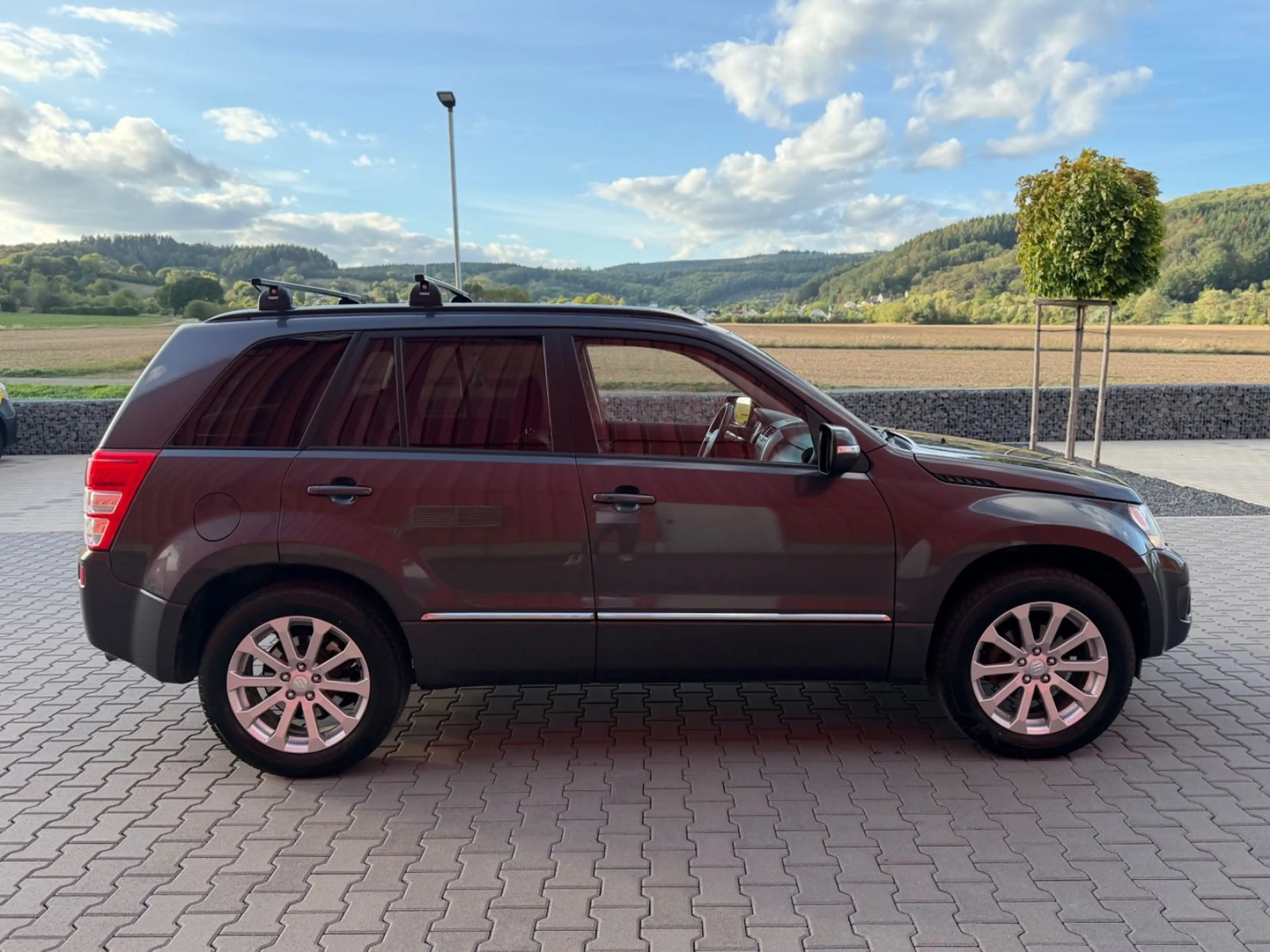 Suzuki Grand Vitara 1.9 Allrad Leder Xenon Navi Pano — photo 8