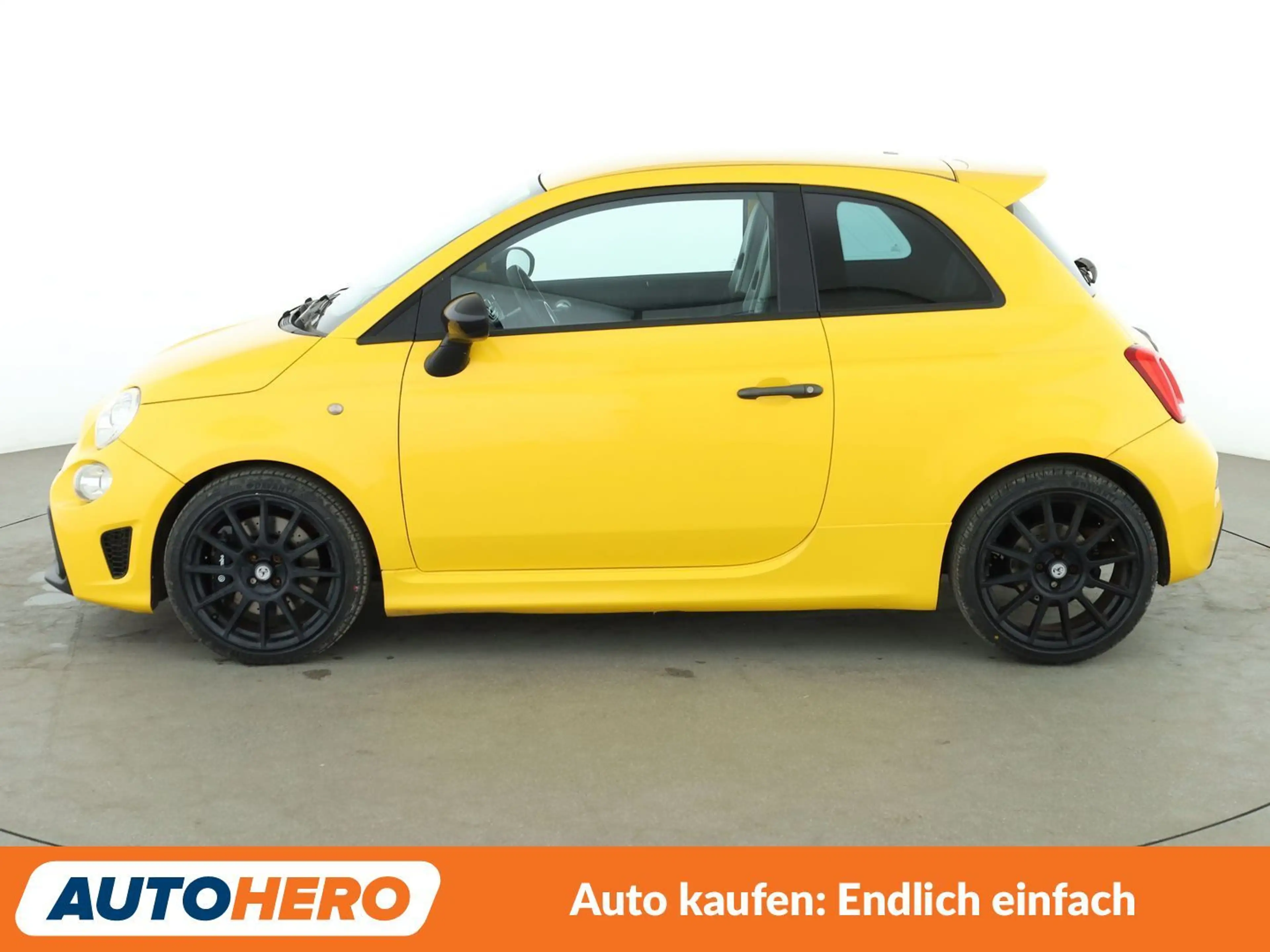 Abarth 595 1.4 Competizione*NAV*XENON*PDC*BLUETOOTH — photo 3