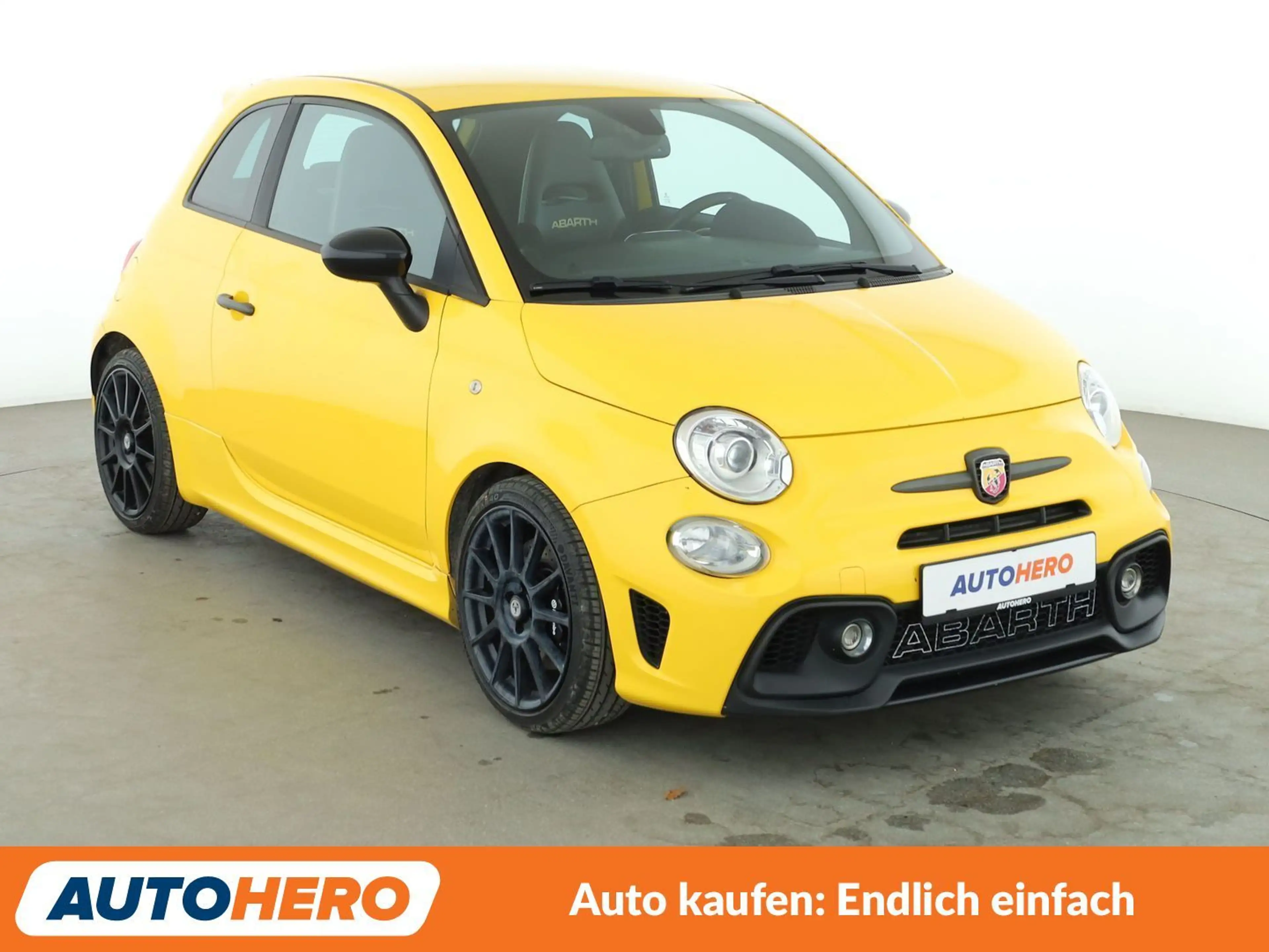 Abarth 595 1.4 Competizione*NAV*XENON*PDC*BLUETOOTH — photo 8