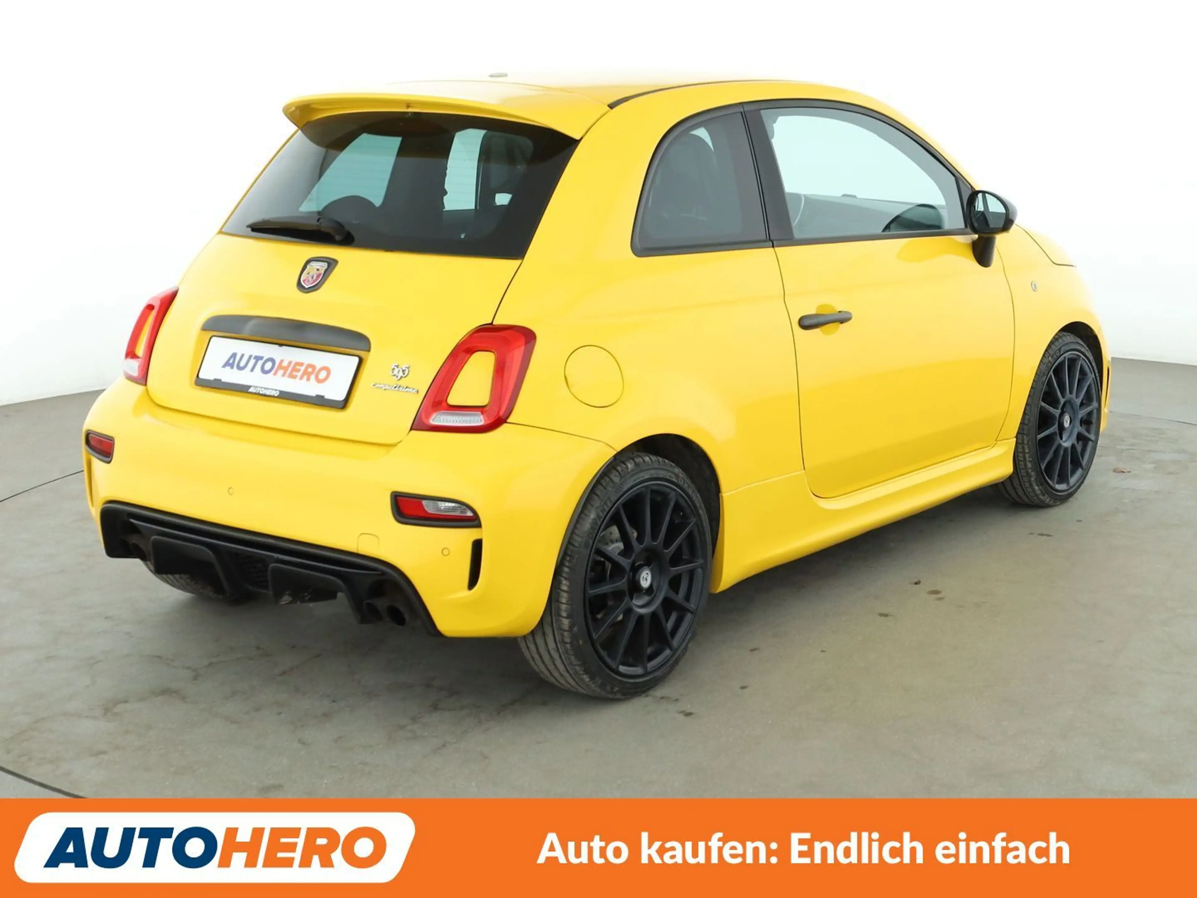 Abarth 595 1.4 Competizione*NAV*XENON*PDC*BLUETOOTH — photo 6
