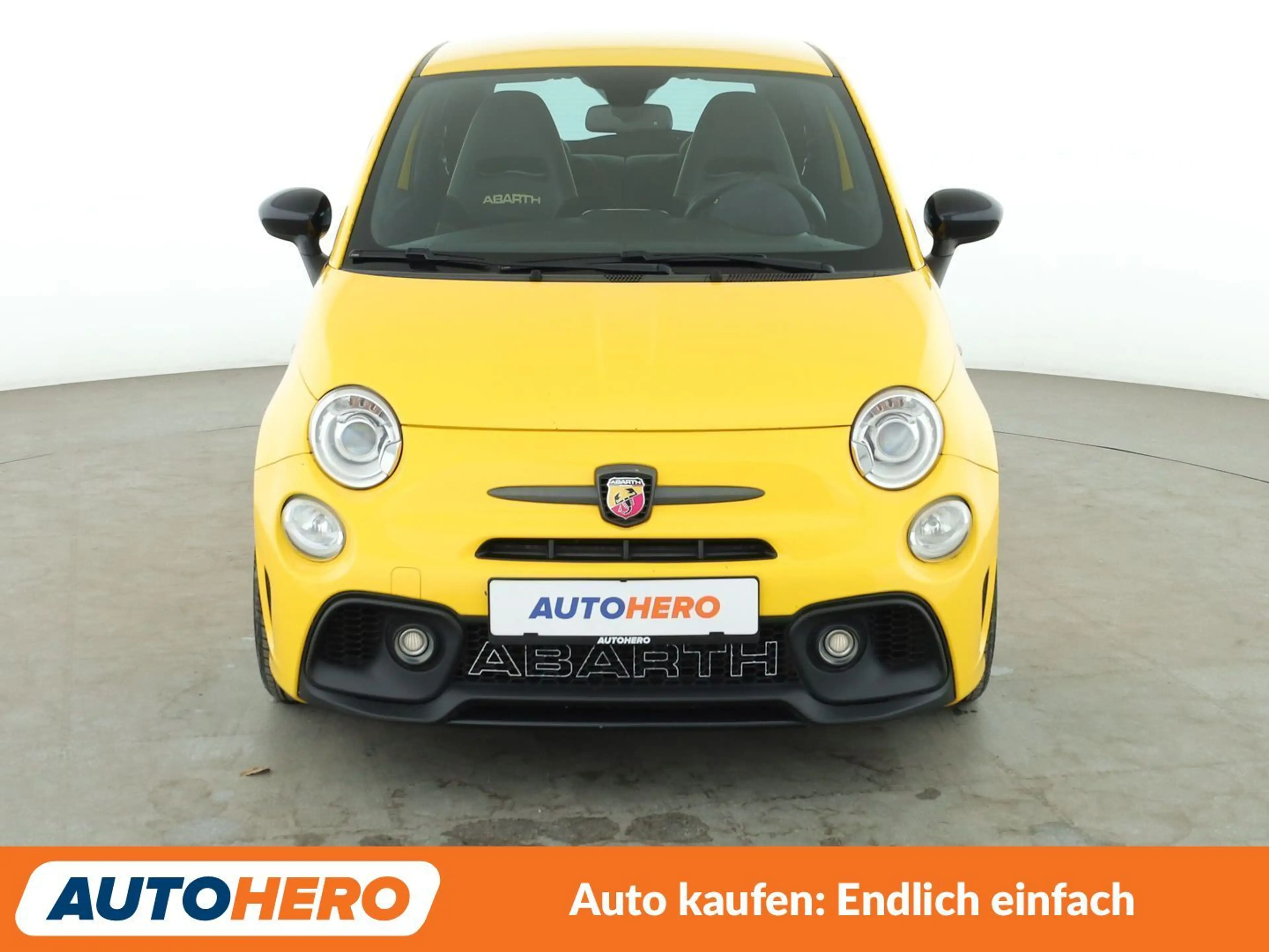 Abarth 595 1.4 Competizione*NAV*XENON*PDC*BLUETOOTH — photo 9