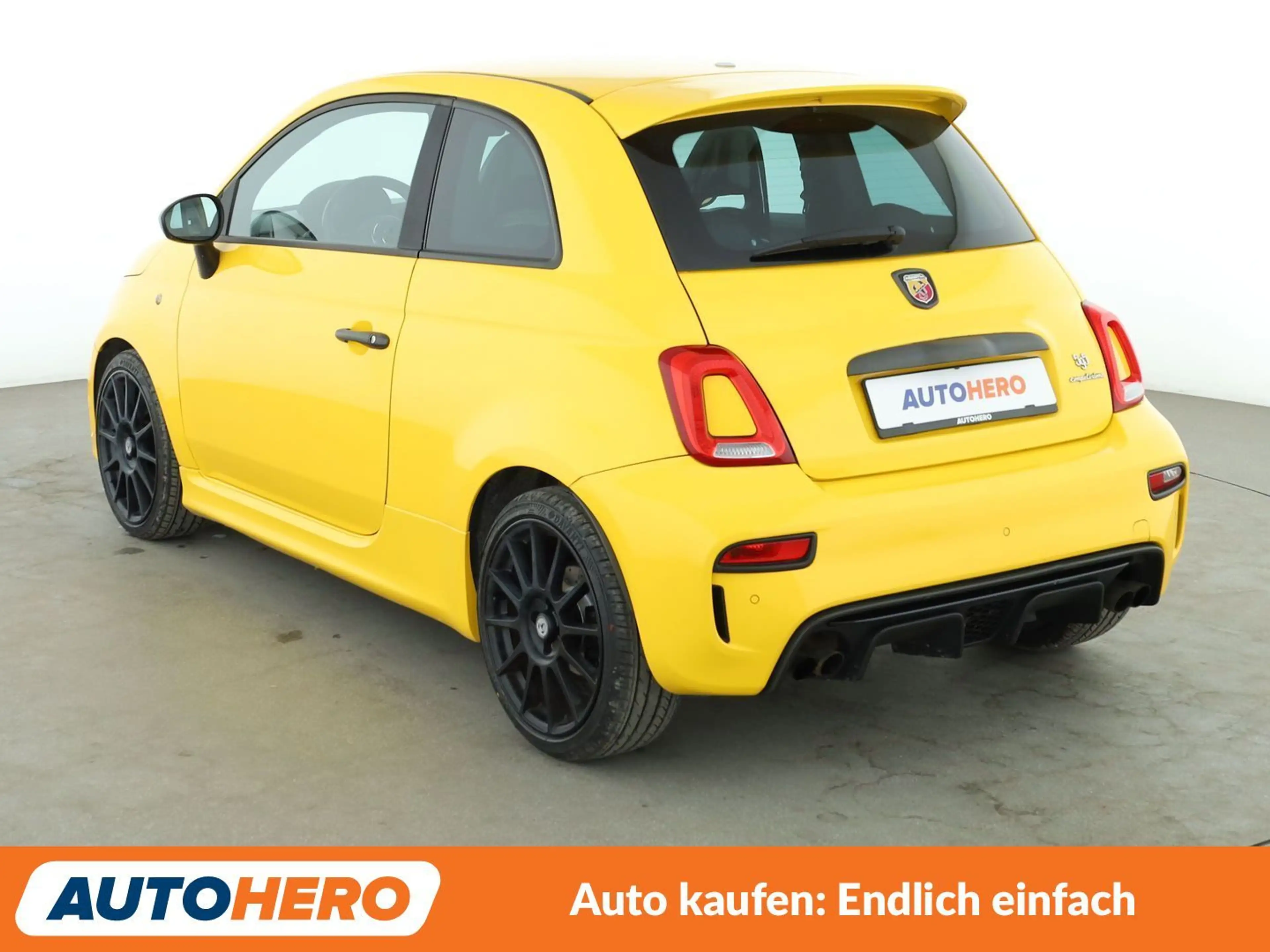 Abarth 595 1.4 Competizione*NAV*XENON*PDC*BLUETOOTH — photo 4