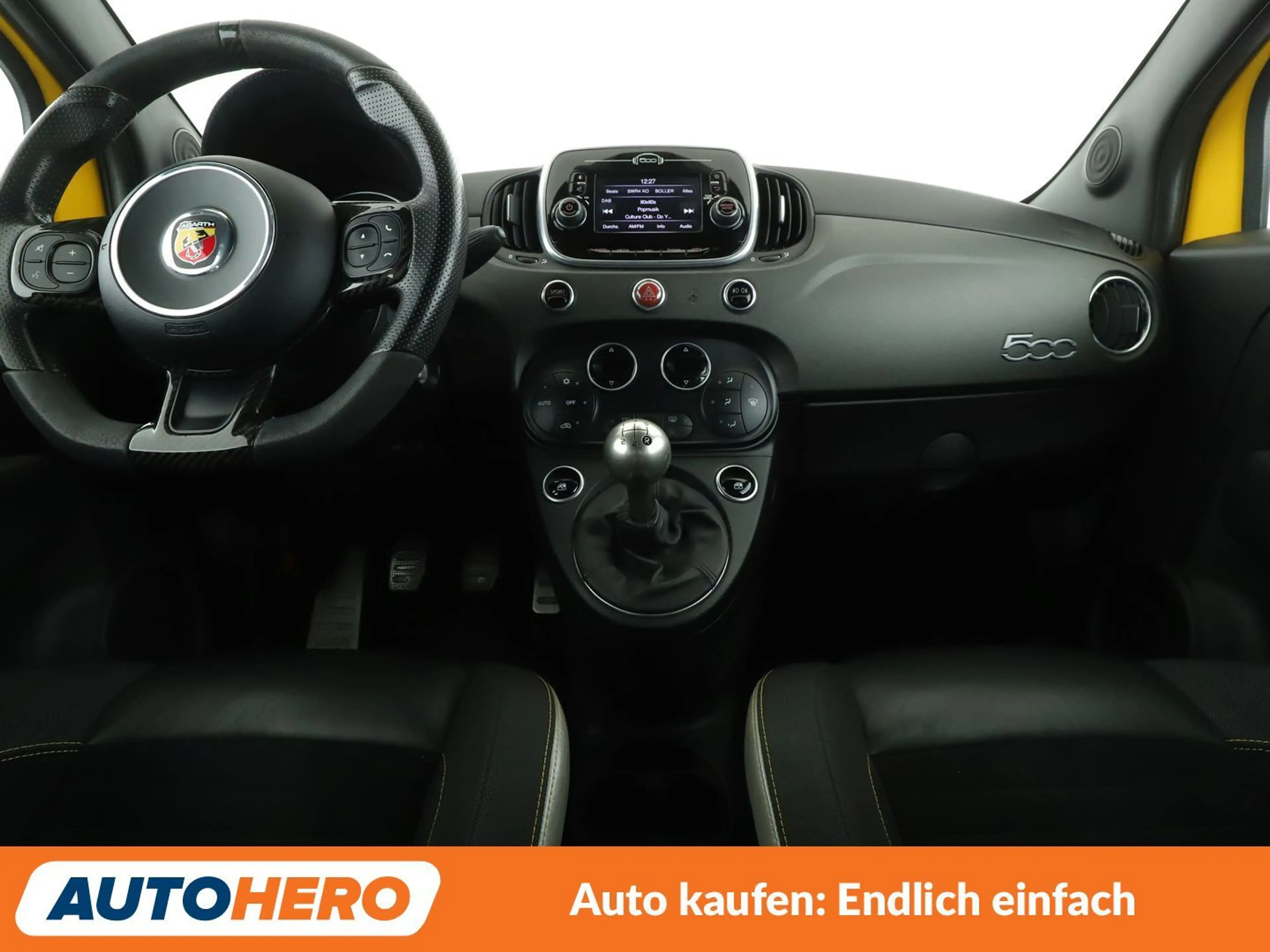 Abarth 595 1.4 Competizione*NAV*XENON*PDC*BLUETOOTH — photo 12