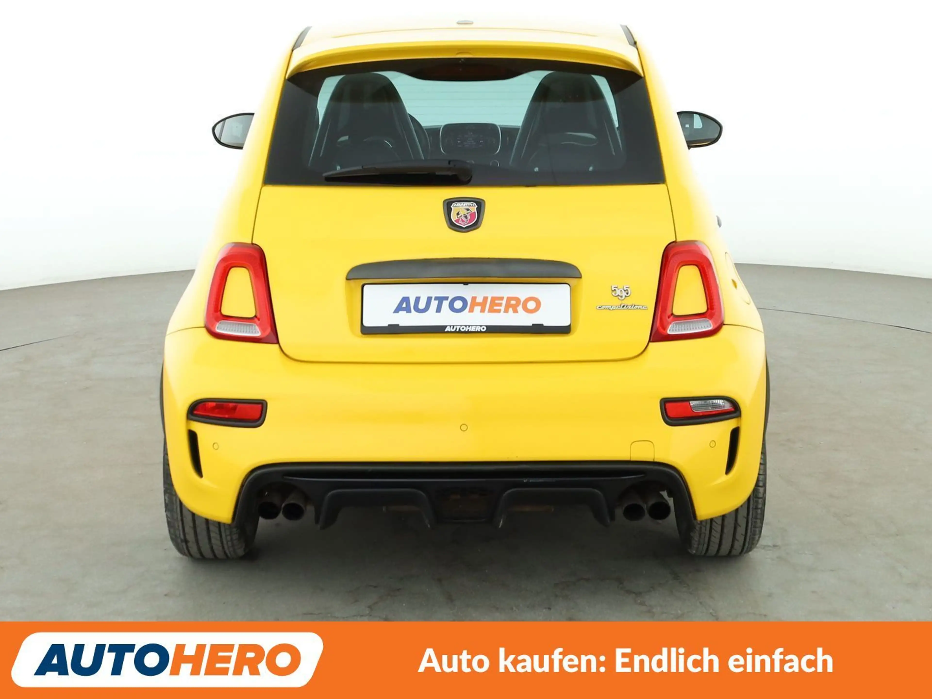 Abarth 595 1.4 Competizione*NAV*XENON*PDC*BLUETOOTH — photo 5