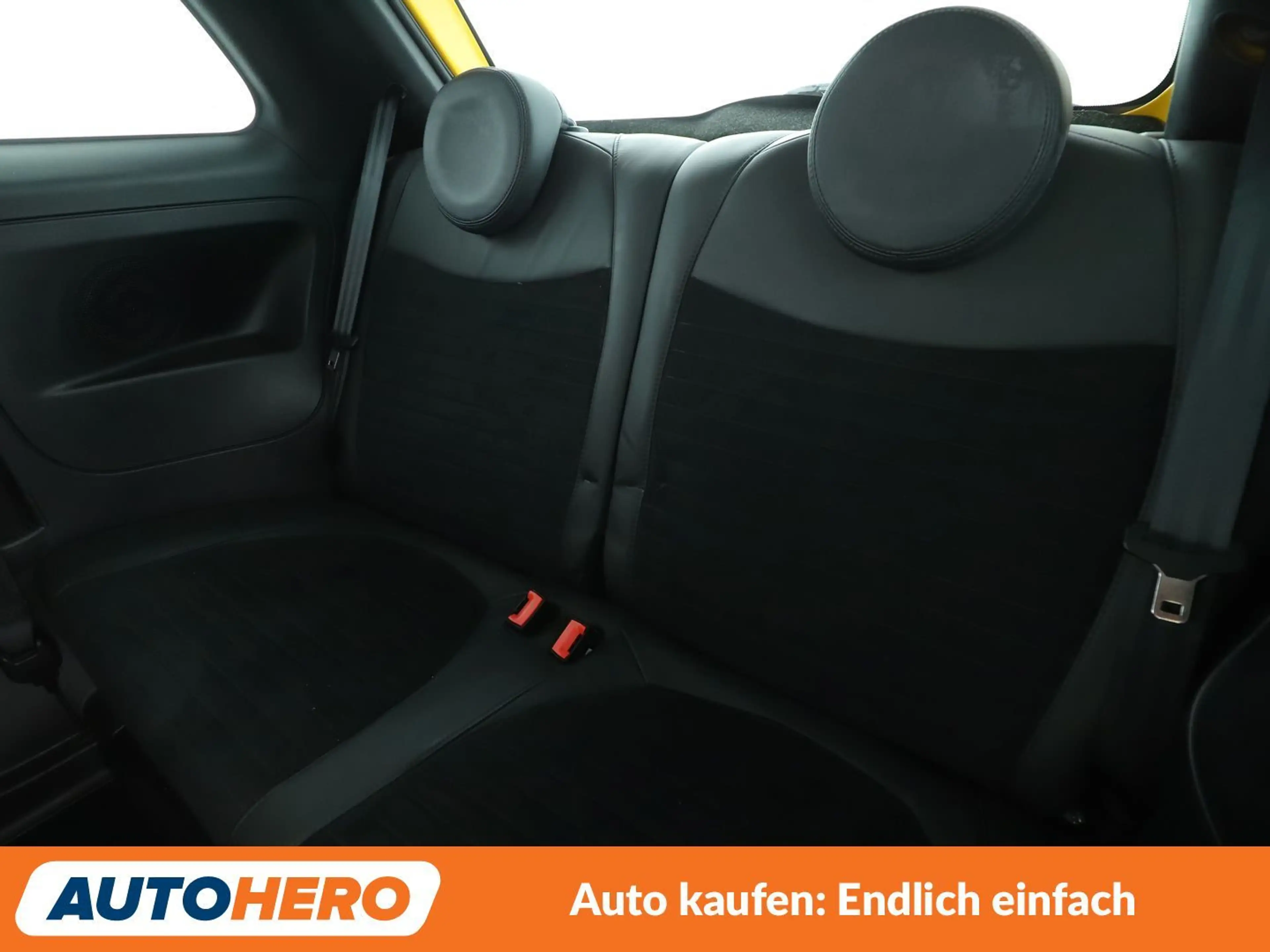 Abarth 595 1.4 Competizione*NAV*XENON*PDC*BLUETOOTH — photo 14