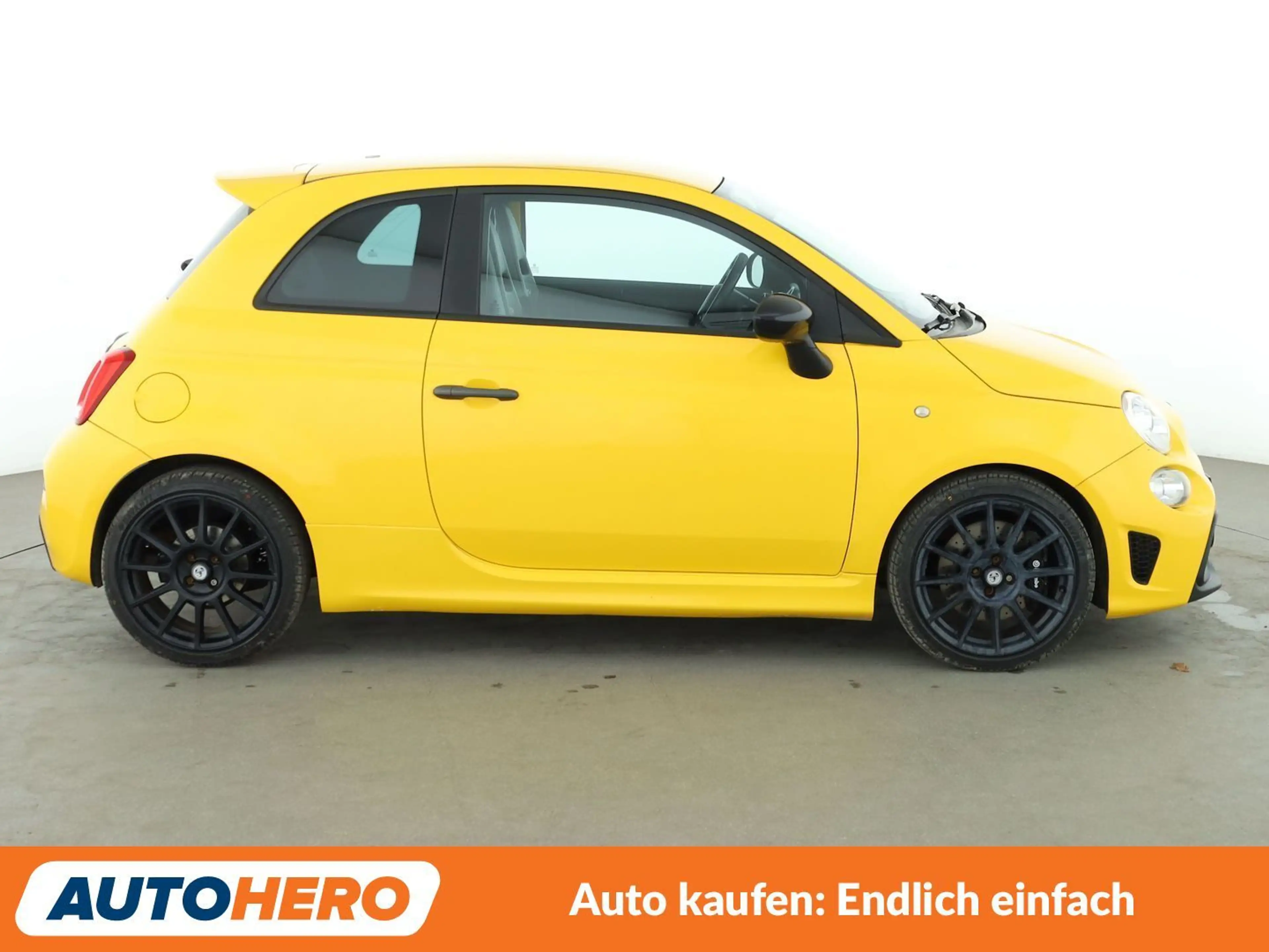 Abarth 595 1.4 Competizione*NAV*XENON*PDC*BLUETOOTH — photo 7
