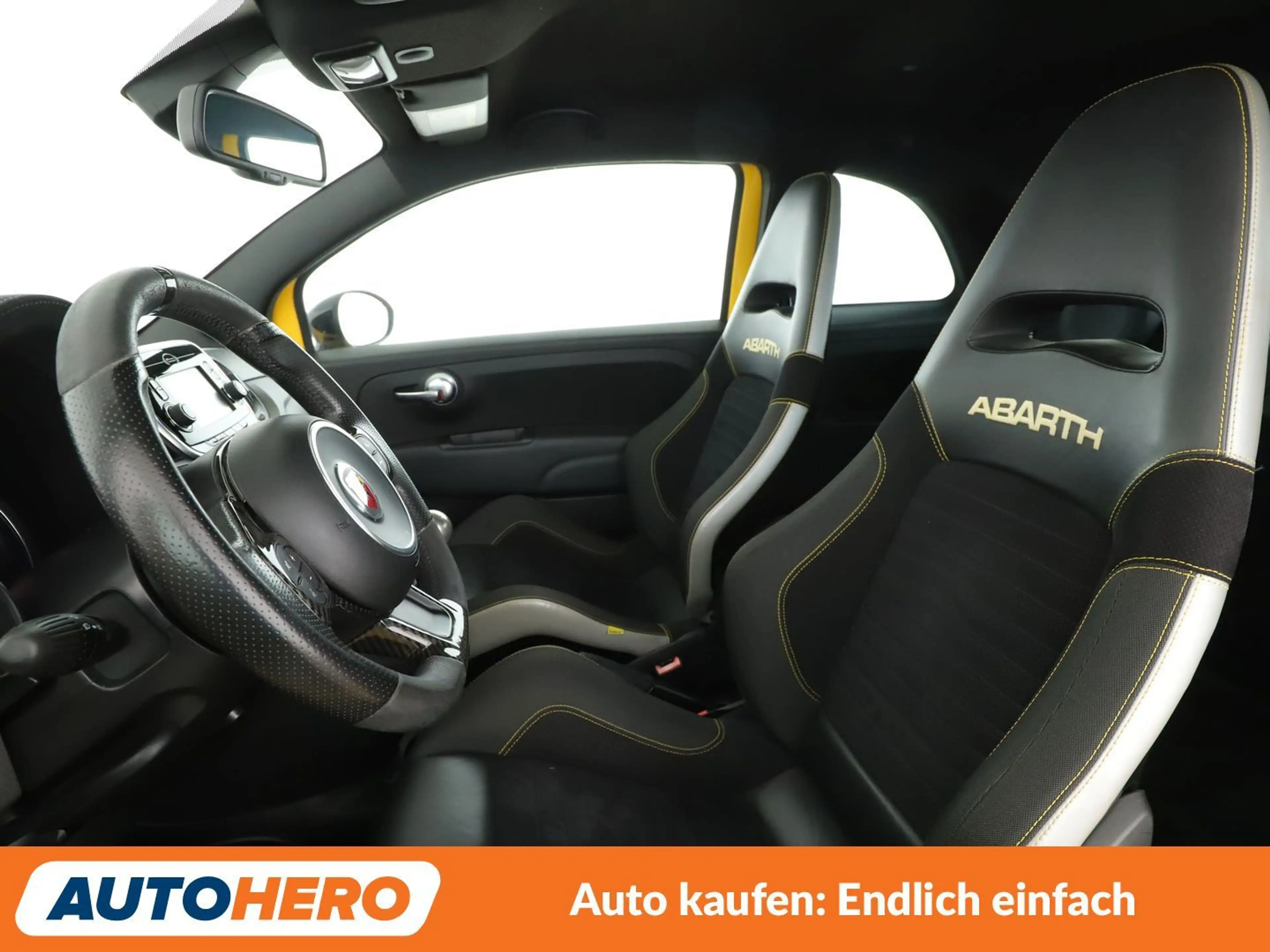 Abarth 595 1.4 Competizione*NAV*XENON*PDC*BLUETOOTH — photo 10