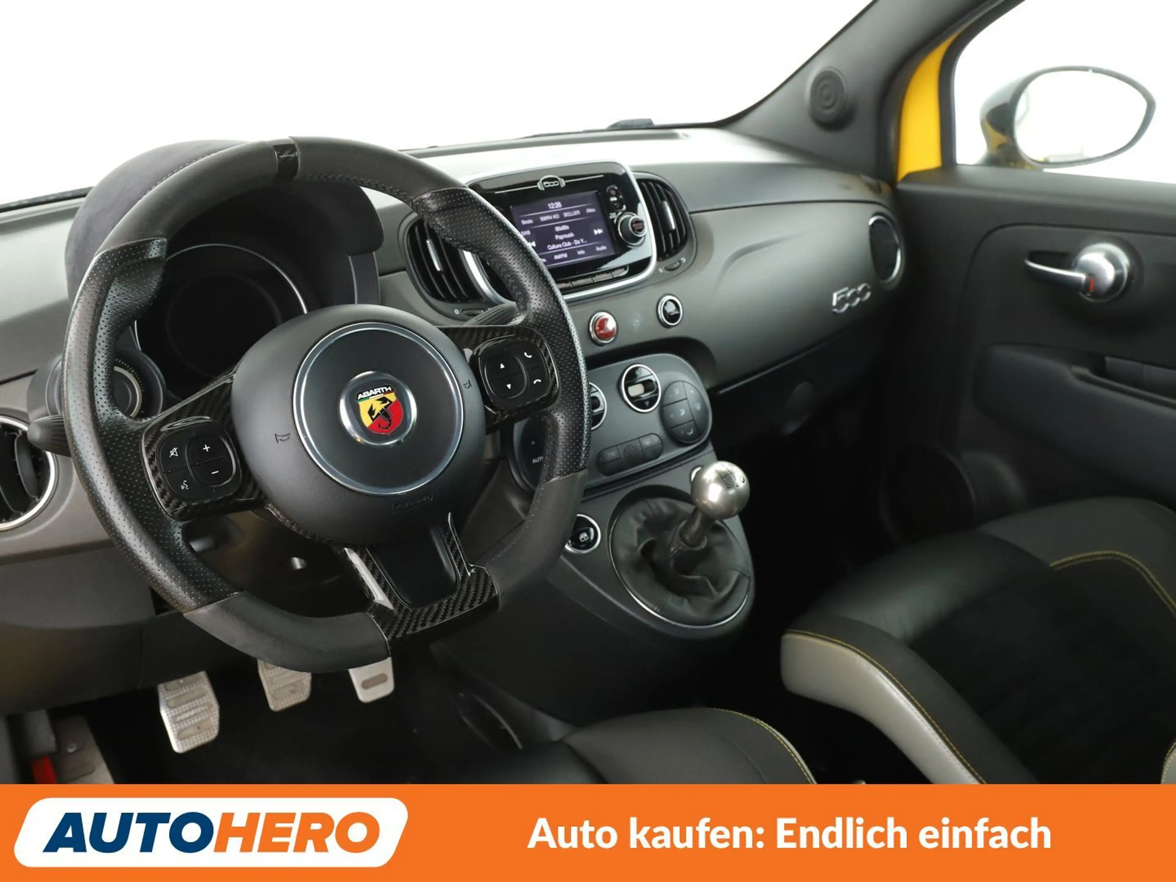 Abarth 595 1.4 Competizione*NAV*XENON*PDC*BLUETOOTH — photo 11