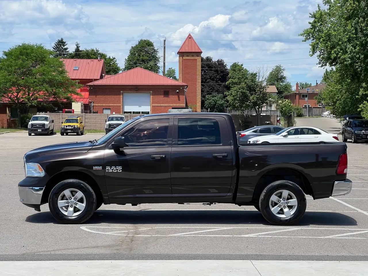 RAM 1500 снимка RAM 1500