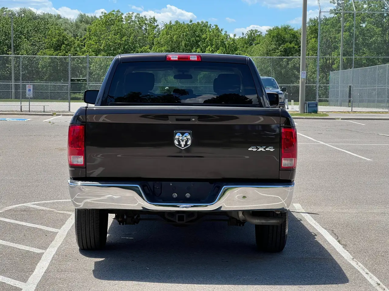 RAM 1500 снимка RAM 1500