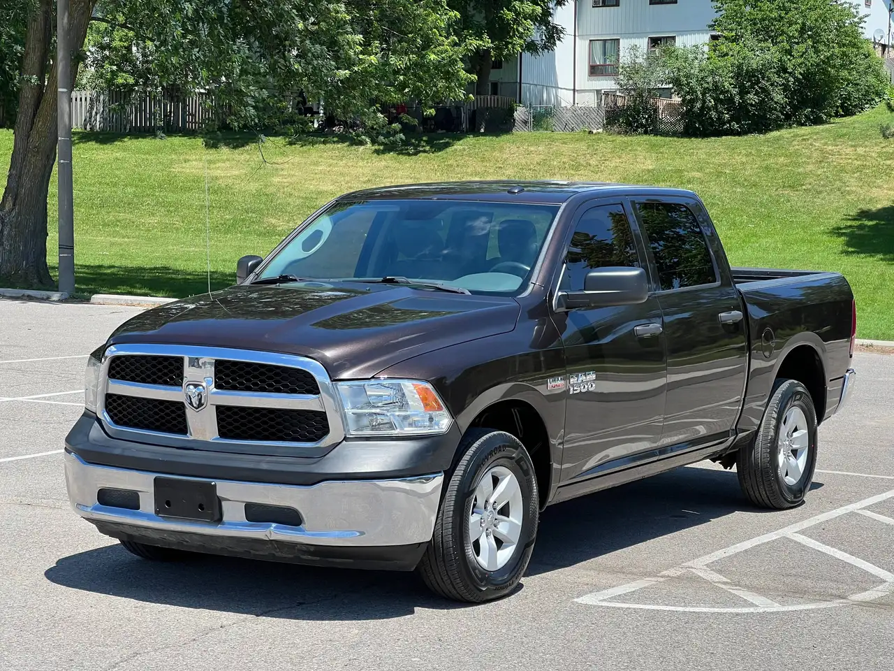 2017 RAM 1500