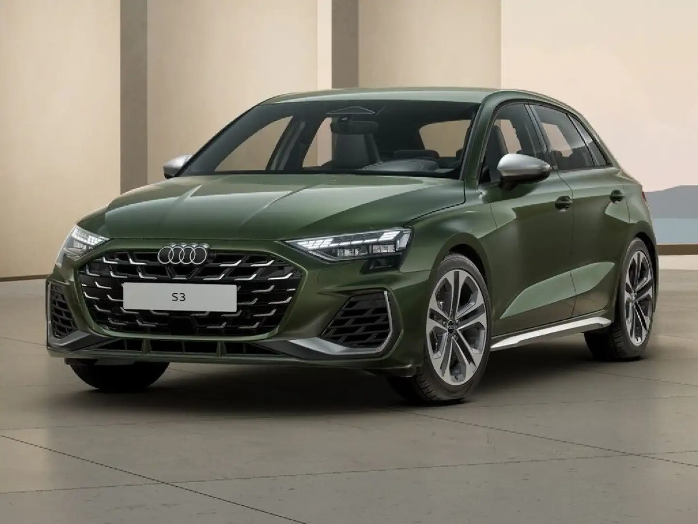 Audi S3 S3 SPB TFSI 333 CV quattro S tronic Vert - 1