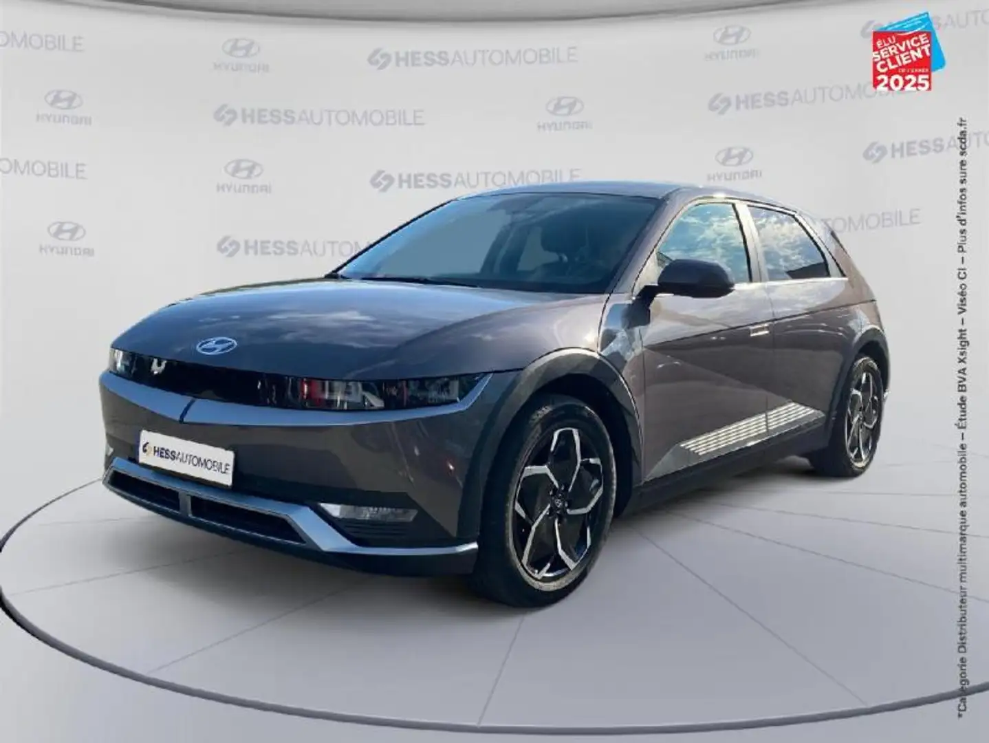 Hyundai IONIQ 5 58 kWh - 170ch Creative Camera - 1