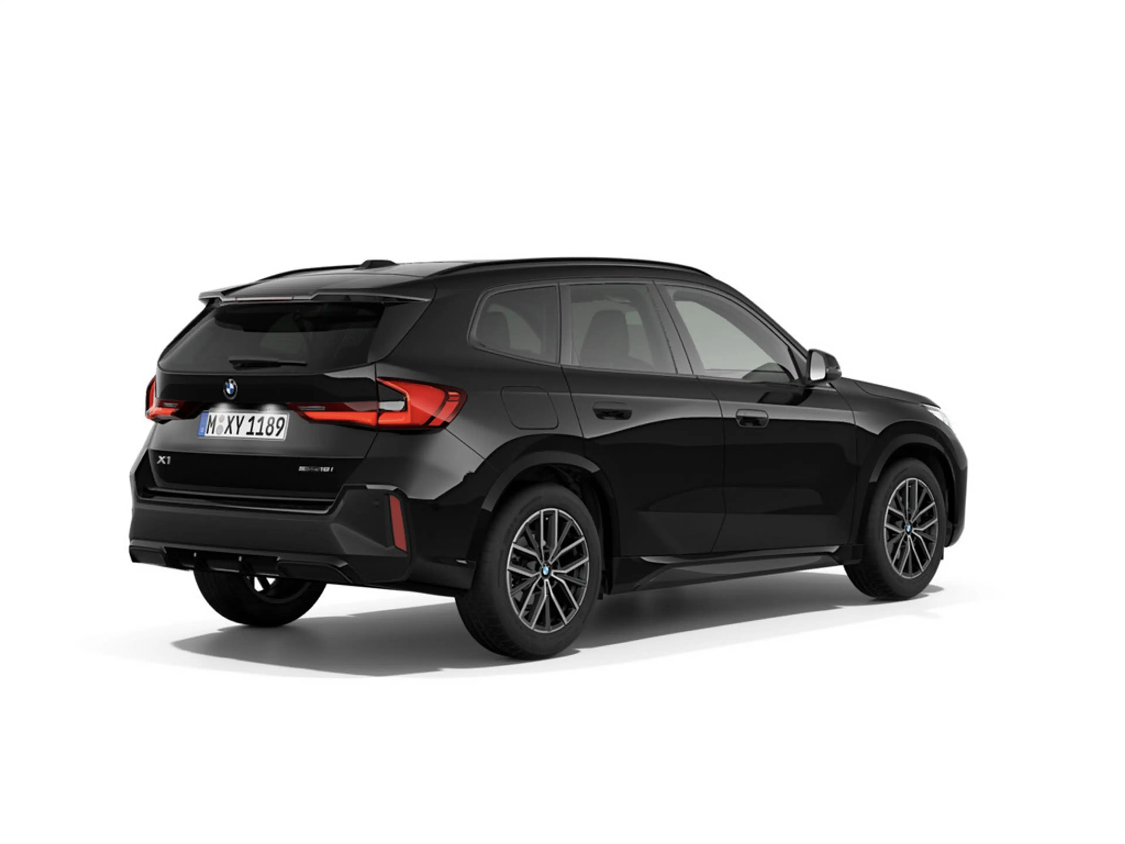BMW X1 sDrive 18i M-Sport PANO LED NAVI KAMERA — photo 4