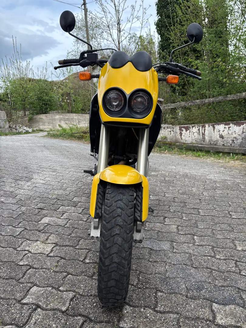 KTM 620 Duke 3rd. Edition 0055 Yellow - 1