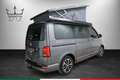 Volkswagen T6.1 California 4MOTION 4x4 Beach Camper Edition 150cv Gris - thumbnail 4