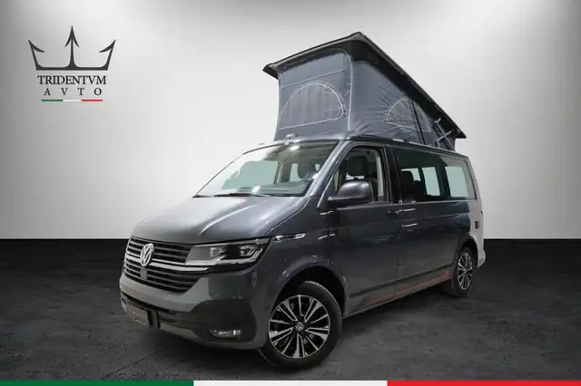 Volkswagen T6.1 California 4MOTION 4x4 Beach Camper Edition 150cv