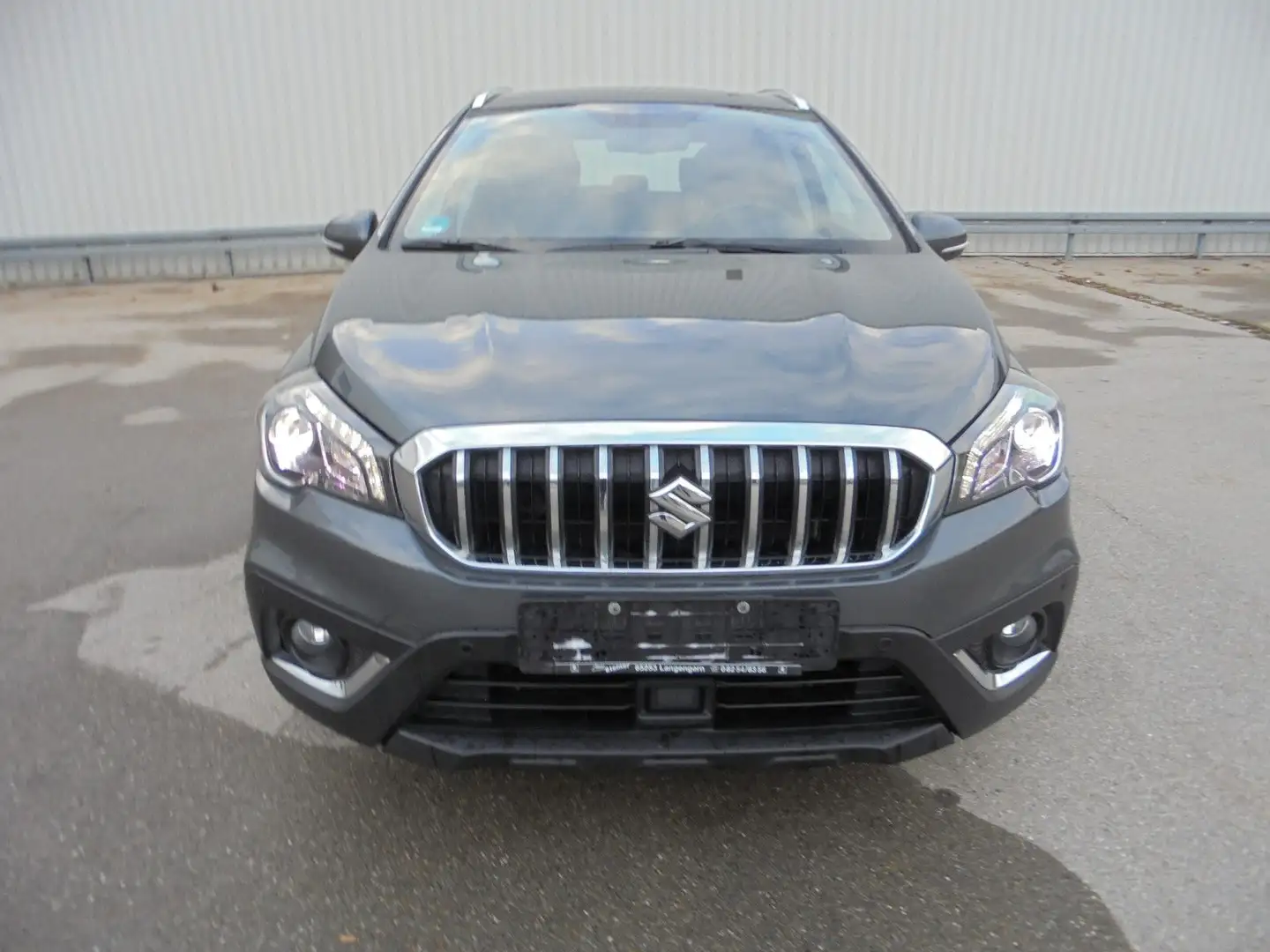 Suzuki SX4 S-Cross Comfort+ 4x4 ~ Gepflegt ~ Voll ~ Gris - 2