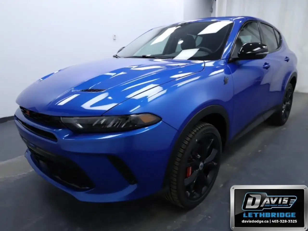 2024 Dodge Hornet