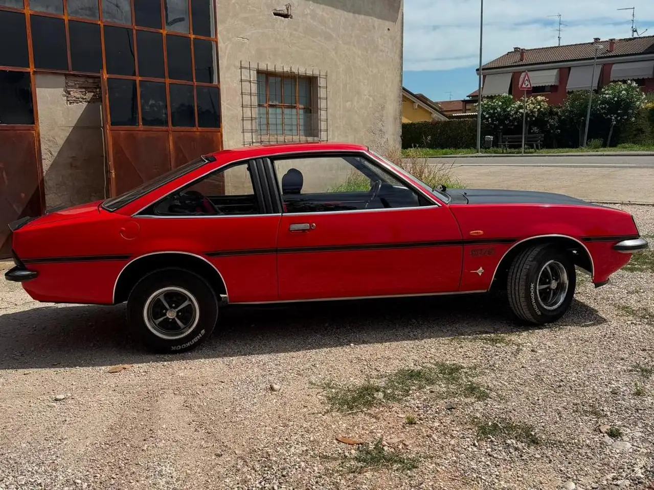 Opel Manta 1600 RAlly, foto 4
