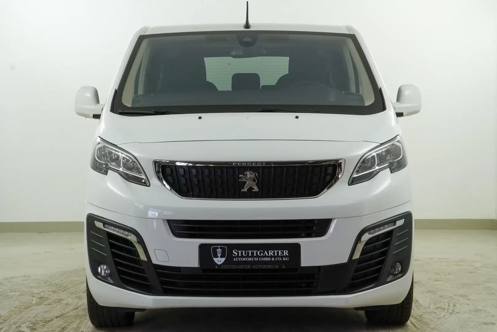 Peugeot Traveller Active L3 AHK Schiebtür L+R Standheizu Weiß - 2