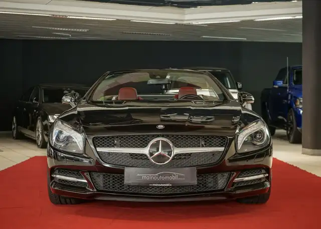Mercedes-Benz SL 500 KeylessGo Panorama Airscarf Massage